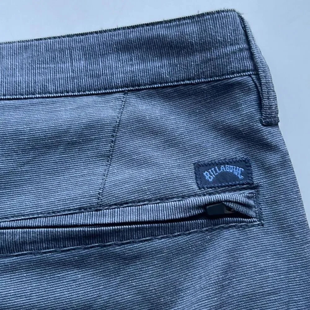 Billabong Recycler Crossfire Series Hybrid Shorts Mens 32/8.5